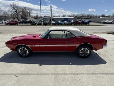 1968 Pontiac Firebird Base
