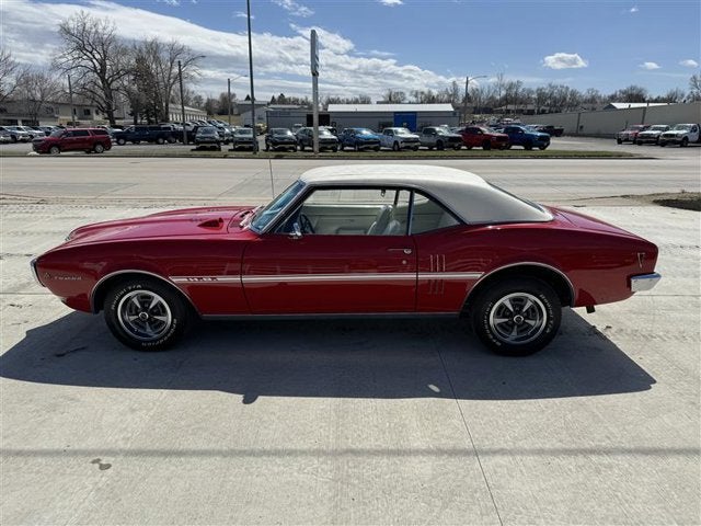 1968 Pontiac Firebird Base