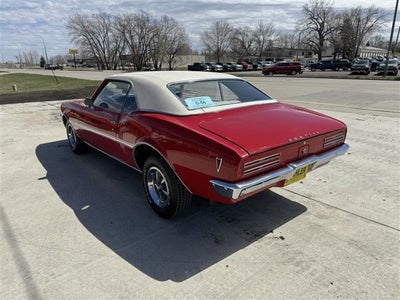 1968 Pontiac Firebird Base