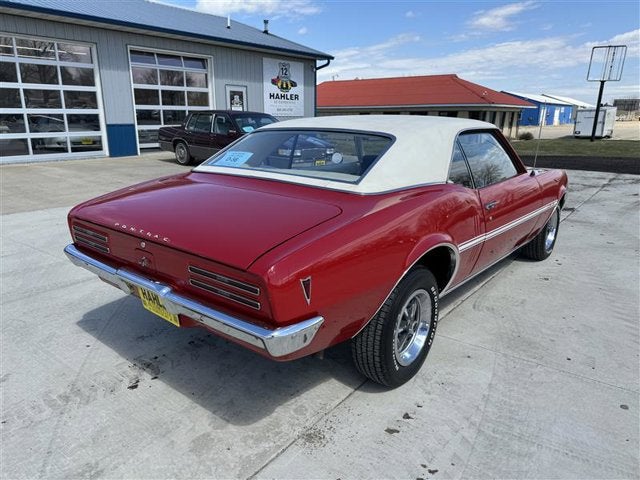 1968 Pontiac Firebird Base