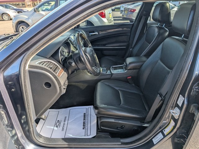 2016 Chrysler 300 300C