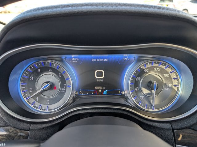 2016 Chrysler 300 300C