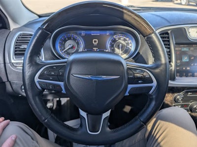 2016 Chrysler 300 300C
