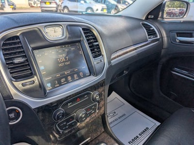 2016 Chrysler 300 300C