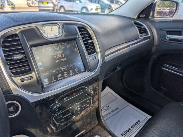2016 Chrysler 300 300C