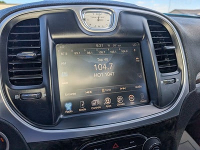 2016 Chrysler 300 300C