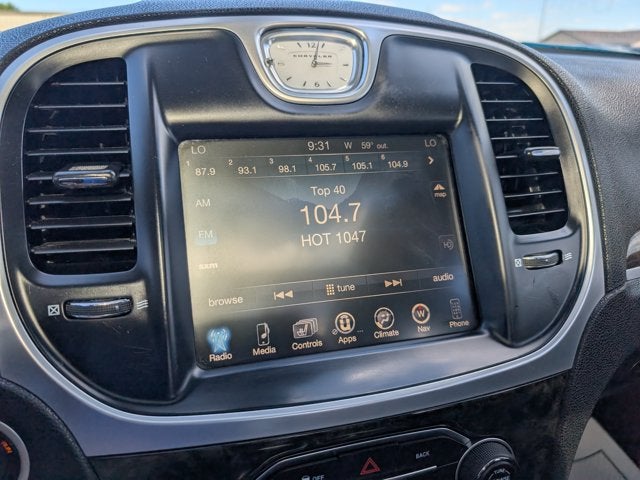2016 Chrysler 300 300C