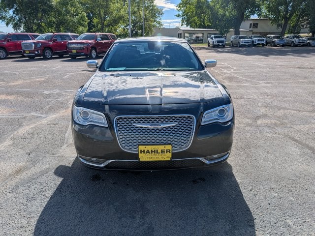 2016 Chrysler 300 300C