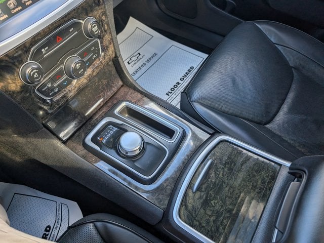 2016 Chrysler 300 300C