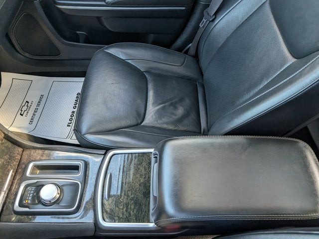 2016 Chrysler 300 300C