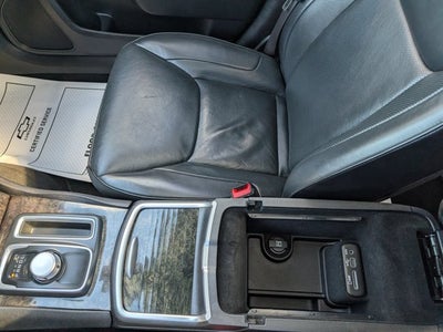 2016 Chrysler 300 300C