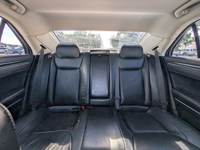 2016 Chrysler 300 300C