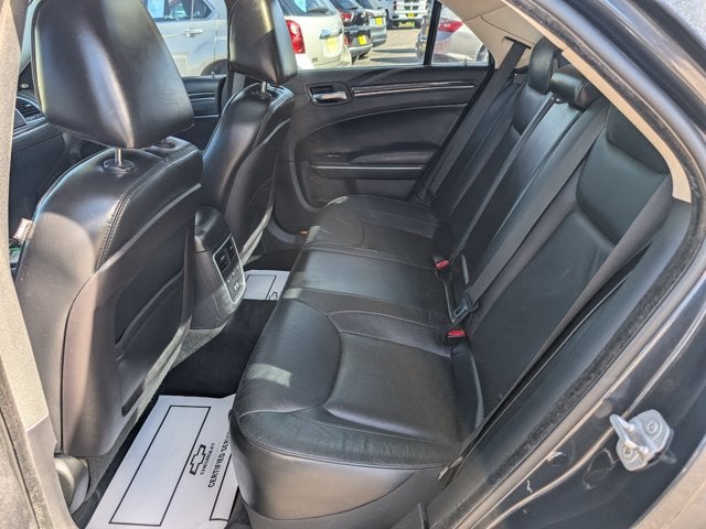2016 Chrysler 300 300C