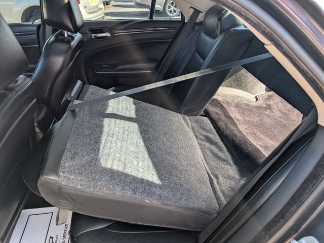 2016 Chrysler 300 300C