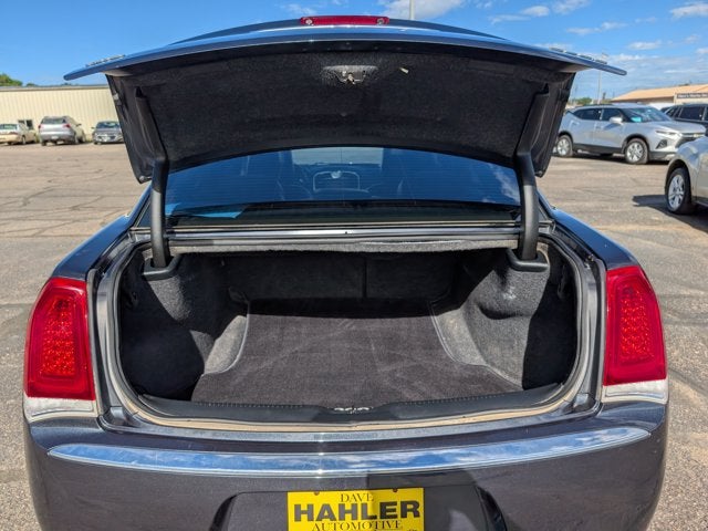2016 Chrysler 300 300C