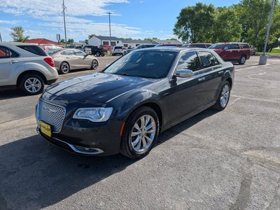 2016 Chrysler 300 300C