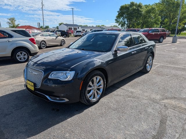 2016 Chrysler 300 300C