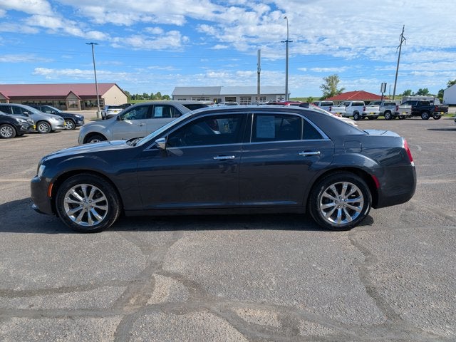 2016 Chrysler 300 300C