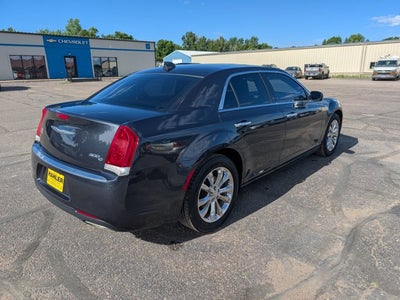 2016 Chrysler 300 300C