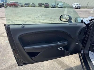 2018 Dodge Challenger GT