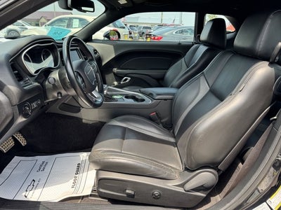 2018 Dodge Challenger GT