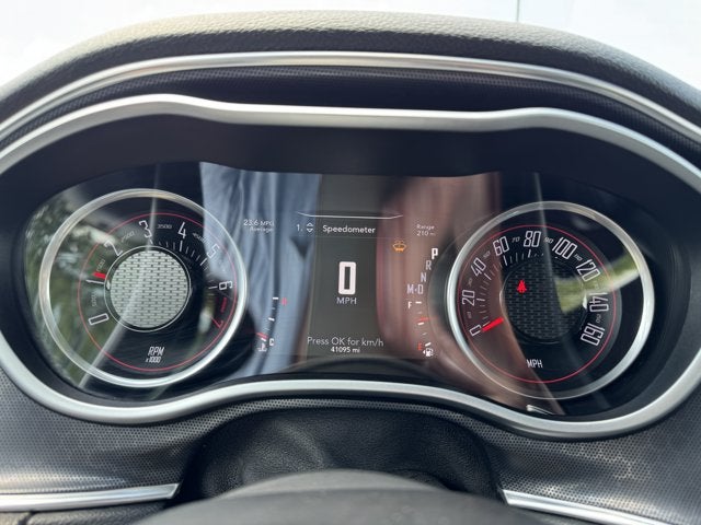 2018 Dodge Challenger GT