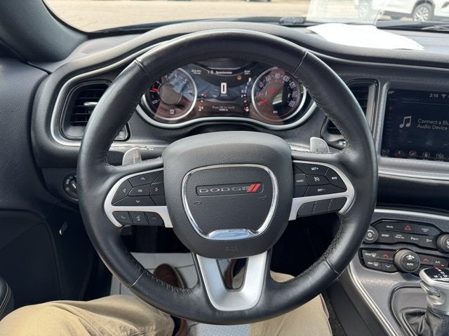 2018 Dodge Challenger GT