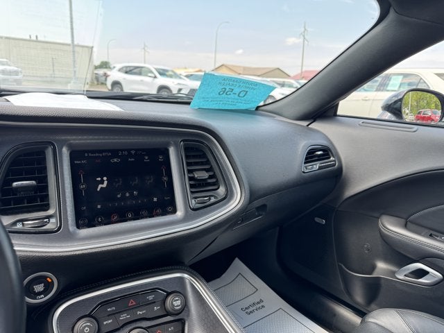 2018 Dodge Challenger GT