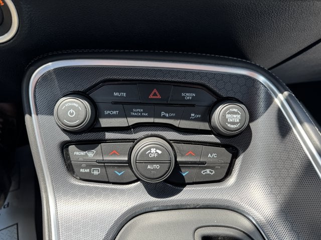 2018 Dodge Challenger GT