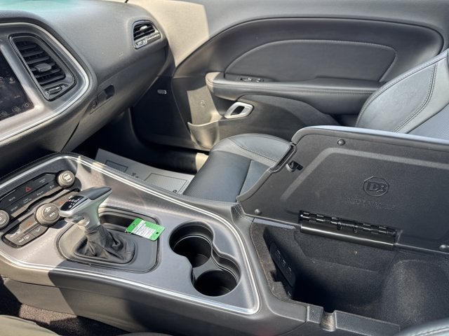 2018 Dodge Challenger GT