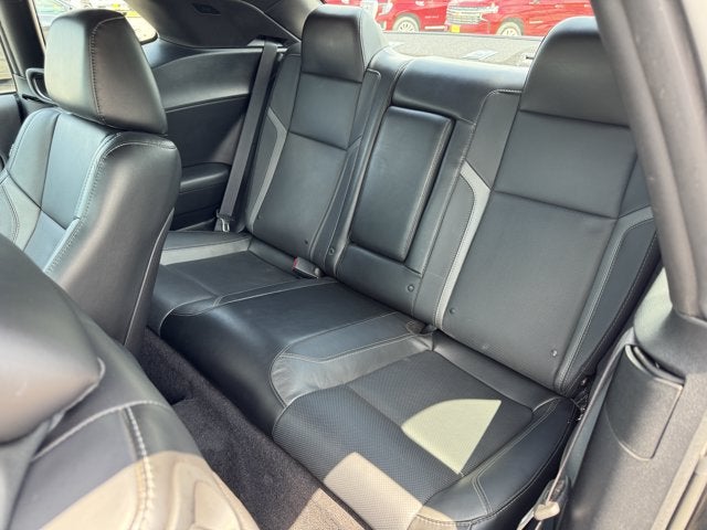 2018 Dodge Challenger GT