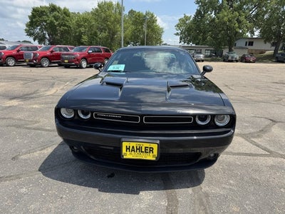 2018 Dodge Challenger GT