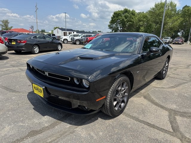 2018 Dodge Challenger GT