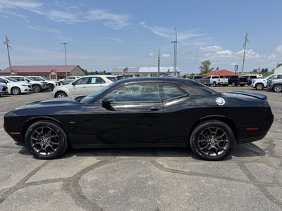 2018 Dodge Challenger GT