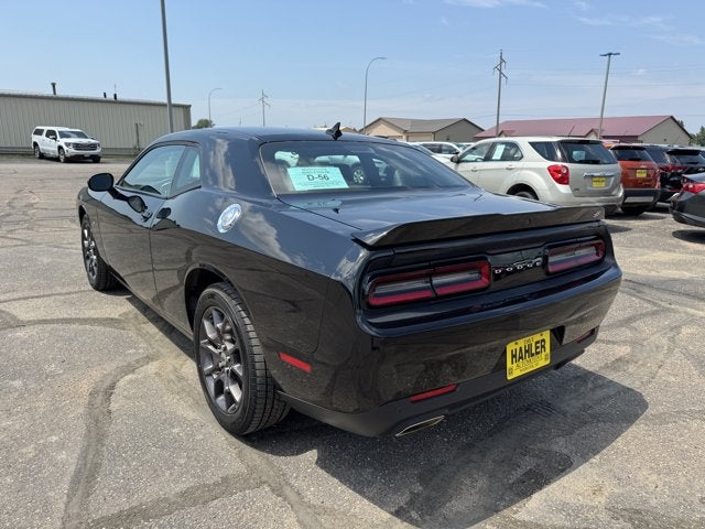 2018 Dodge Challenger GT