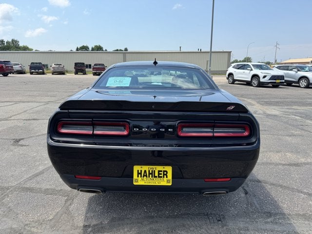 2018 Dodge Challenger GT
