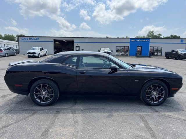 2018 Dodge Challenger GT