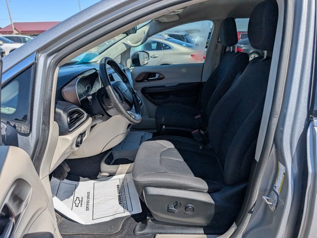 2019 Chrysler Pacifica LX