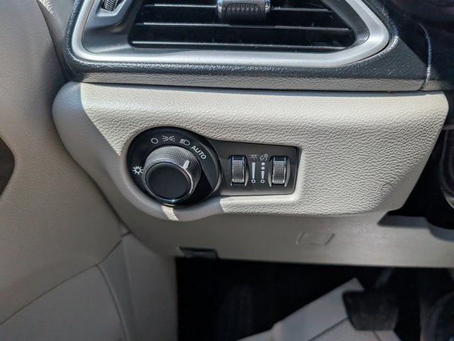 2019 Chrysler Pacifica LX