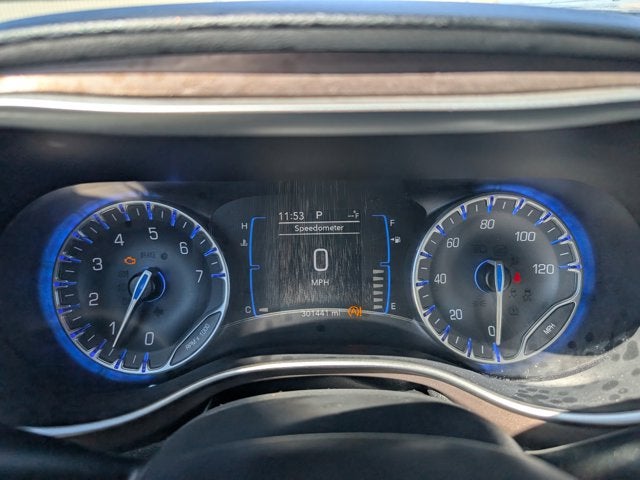 2019 Chrysler Pacifica LX