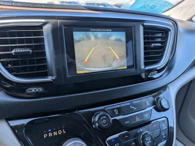 2019 Chrysler Pacifica LX
