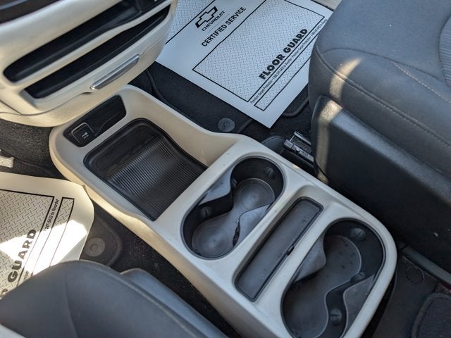 2019 Chrysler Pacifica LX