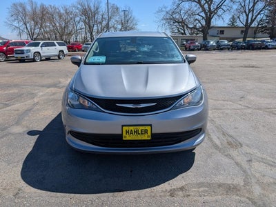 2019 Chrysler Pacifica LX