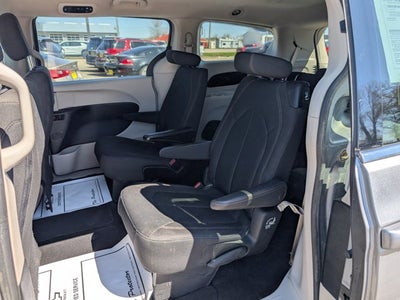 2019 Chrysler Pacifica LX