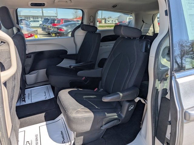 2019 Chrysler Pacifica LX