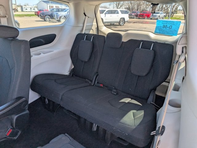 2019 Chrysler Pacifica LX