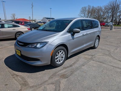 2019 Chrysler Pacifica LX
