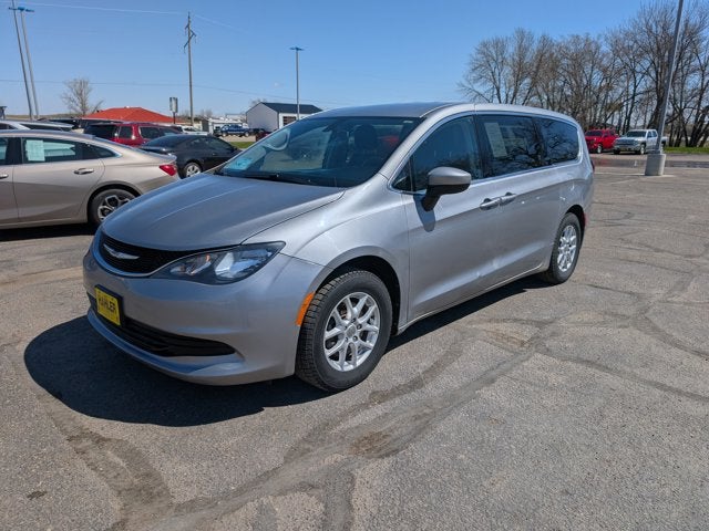 2019 Chrysler Pacifica LX