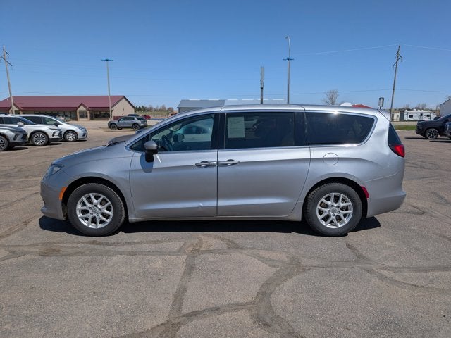 2019 Chrysler Pacifica LX