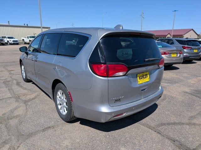 2019 Chrysler Pacifica LX